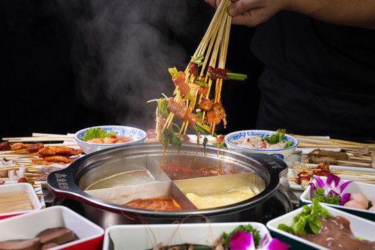 串串火鍋