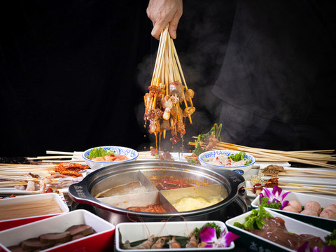 串串火鍋