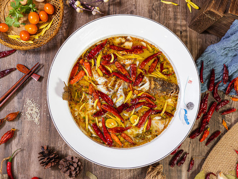 酸菜魚(yú)