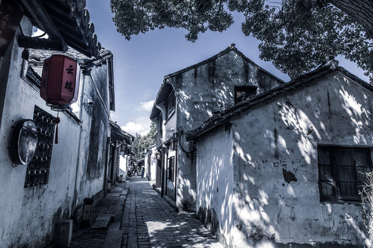 周莊古鎮(zhèn)