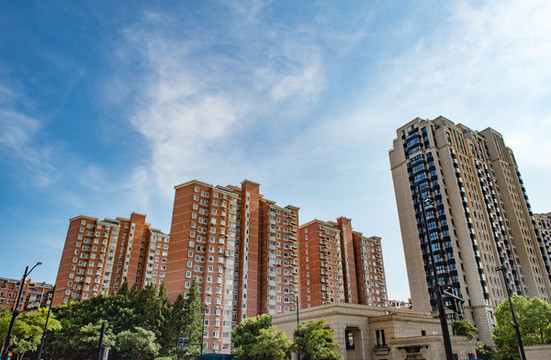 上海城市建筑風(fēng)光