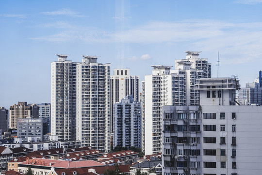 上海城市風(fēng)光