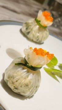 魚子燒麥
