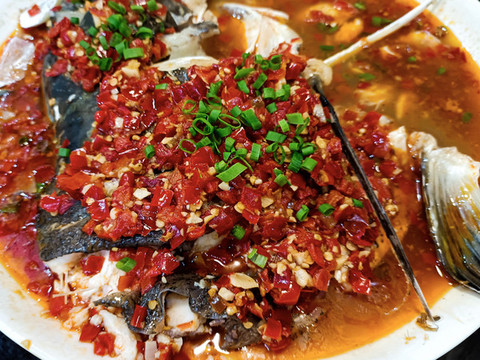 剁椒魚頭