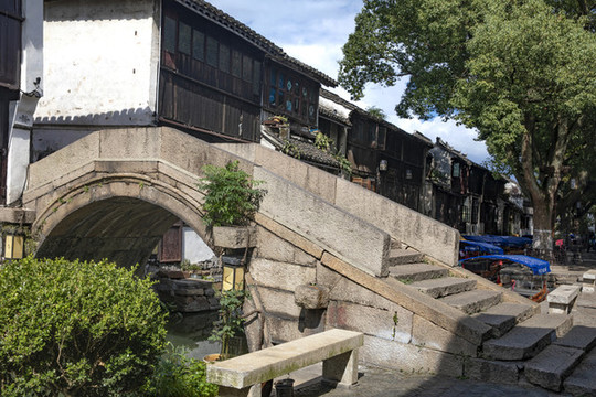 周莊古鎮(zhèn)