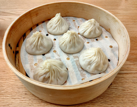 南翔小籠包