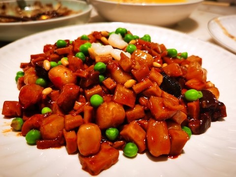 八寶辣醬