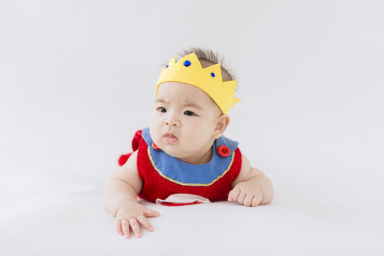 嬰兒