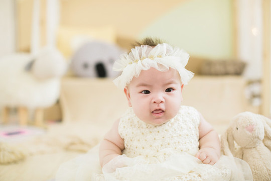 嬰兒