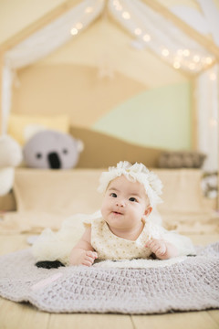 嬰兒