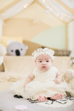 嬰兒