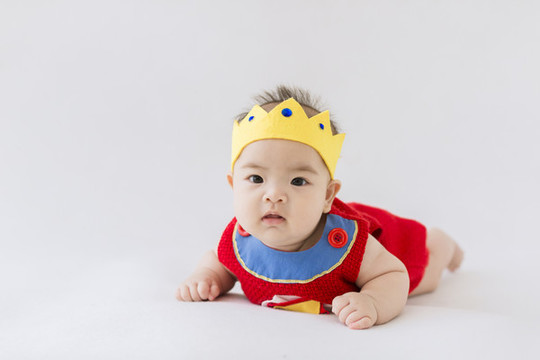 嬰兒