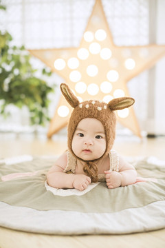 嬰兒