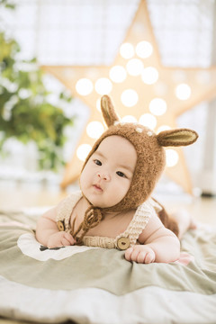 嬰兒