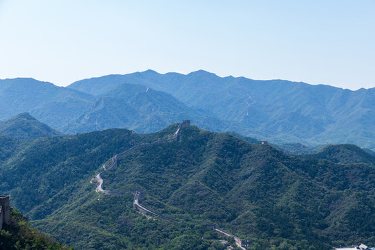 北京八達嶺長城