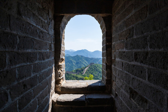 北京八達嶺長城