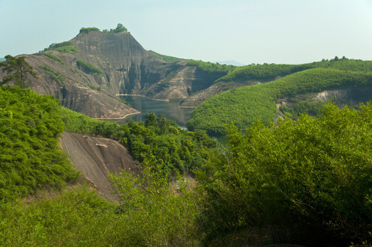 郴州高椅嶺