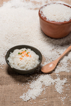 米飯