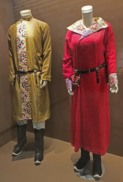胡服