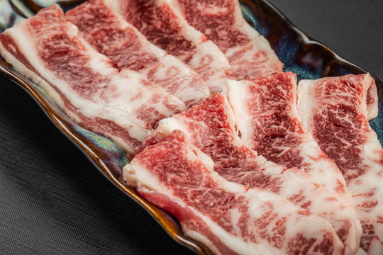 日式烤肉料理