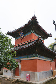 智化寺鐘樓