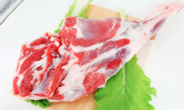 羊后腿
