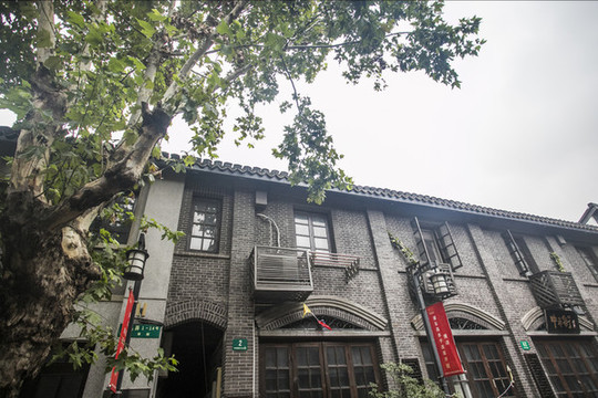 老建筑