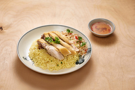 雞肉飯