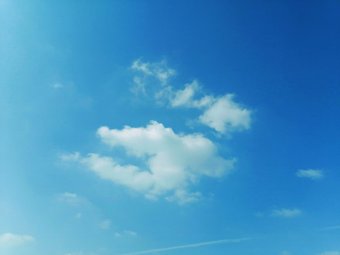 天空云彩