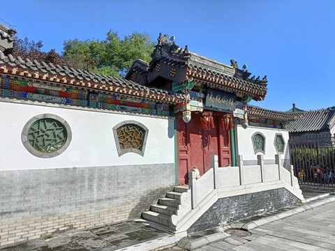 東苑戲樓
