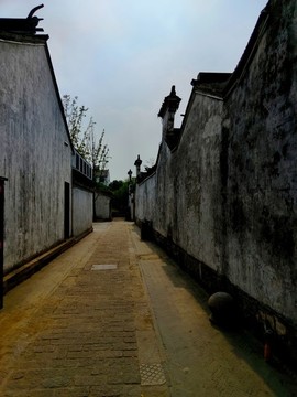 蕩口古鎮(zhèn)米行弄風(fēng)光