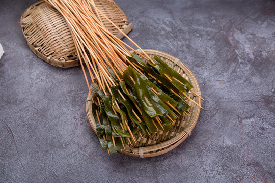 海帶串串