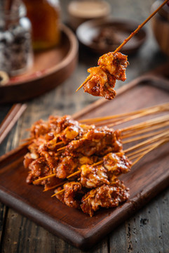 雞脆骨串