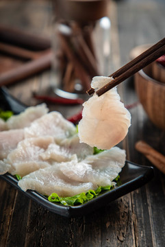 龍利魚片
