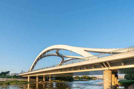 山東臨沂道路橋梁