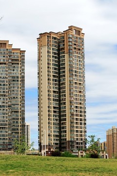 城市高樓