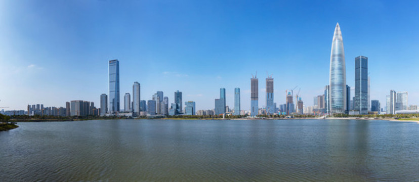深圳城市建筑風(fēng)光