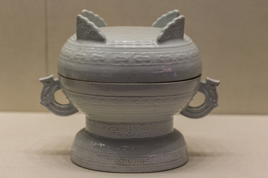 北京天壇博物館藏品瓷器