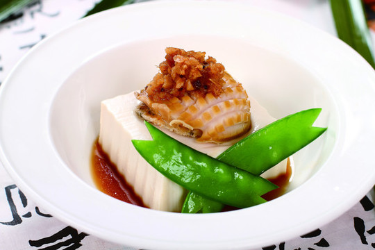 蒜蓉鮑魚