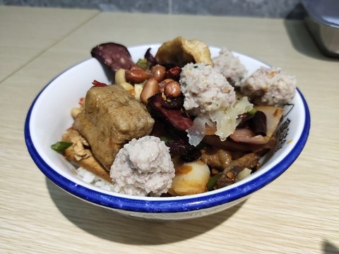 大碗飯