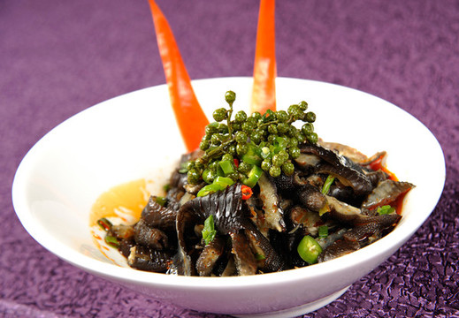 麻辣土雞爪