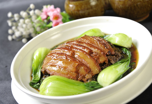 梅菜扣肉