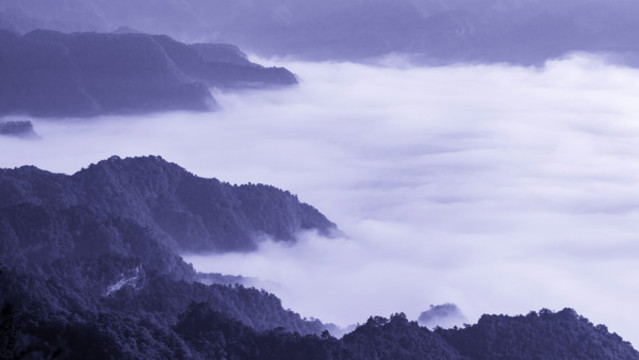 曾家山風(fēng)光