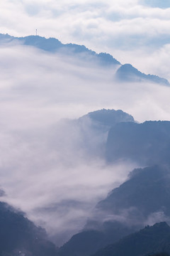 望遠(yuǎn)山