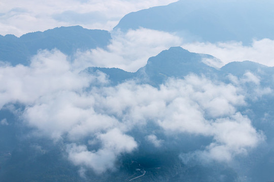 廣元望遠(yuǎn)山