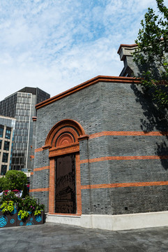 一大會址紀念館