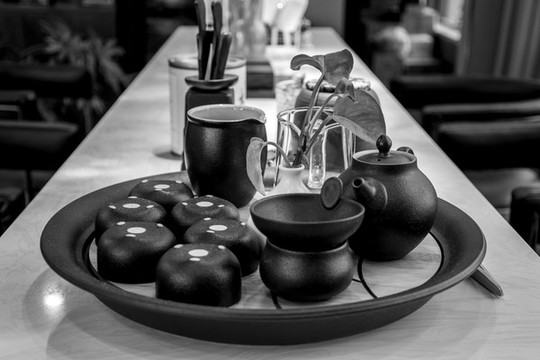 紫砂茶具
