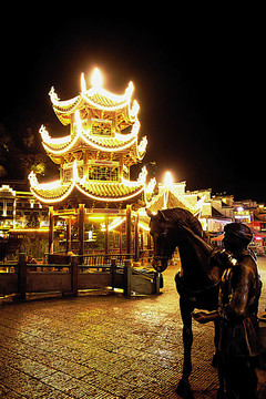 鎮(zhèn)遠(yuǎn)古鎮(zhèn)