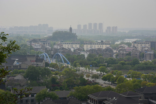 西津渡古鎮(zhèn)