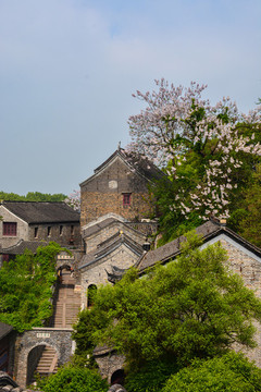 西津渡古鎮(zhèn)